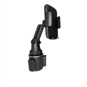Cup phone holder for the car